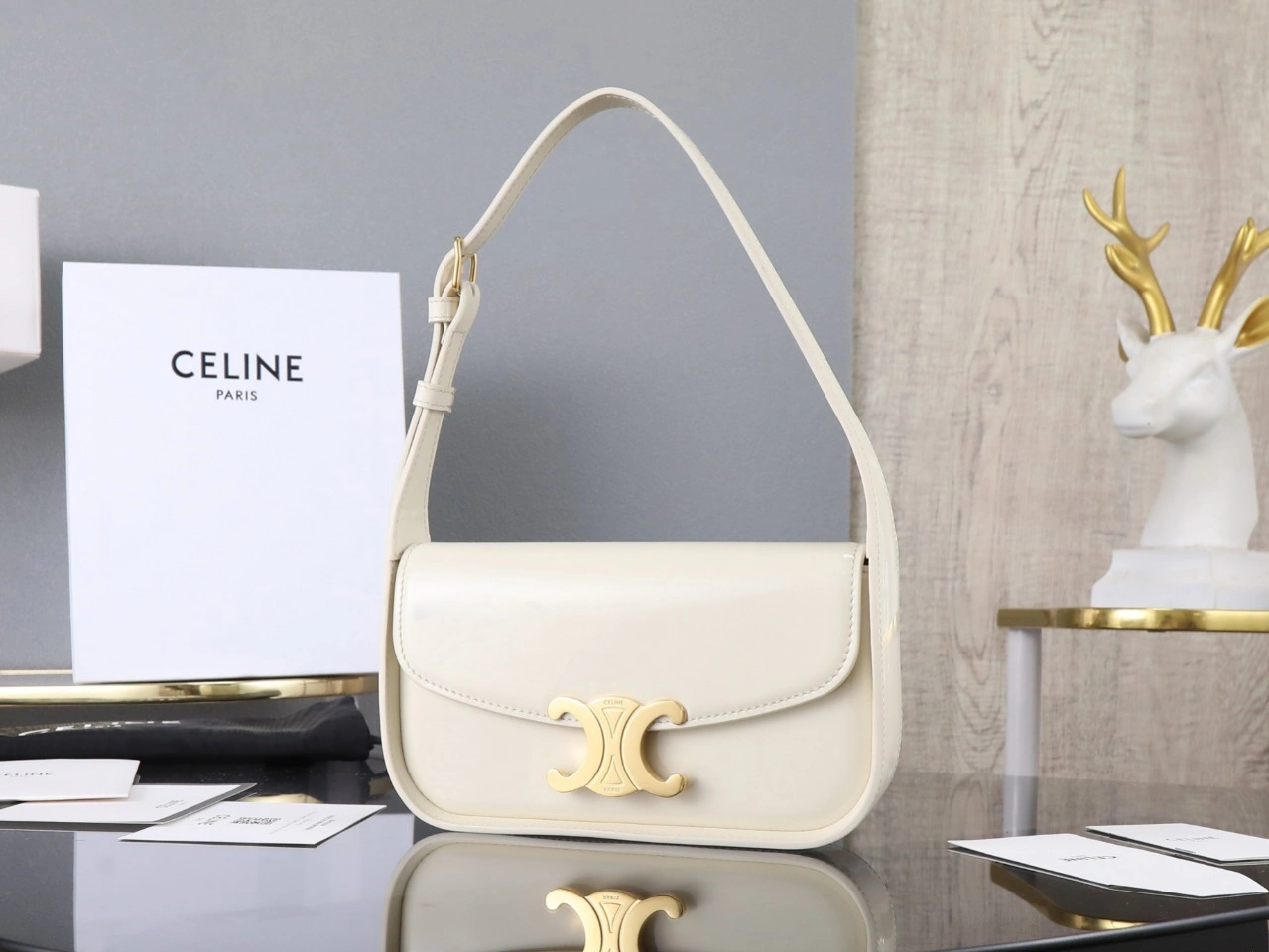MOMO-- 358i95 118313FZI.00WC high quality version Calfskin item:D-B000I2106